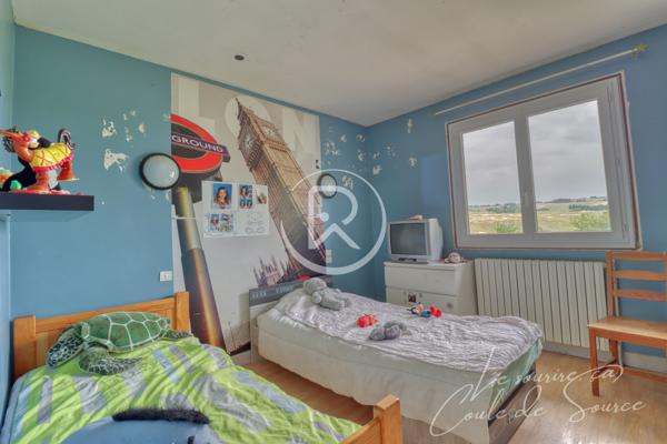 Maison 4 pièces - 130 m²