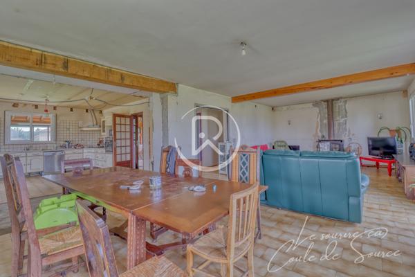 Maison 4 pièces - 130 m²