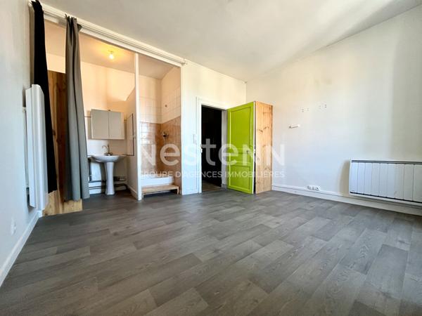 À vendre : Studio à Dol-de-Bretagne