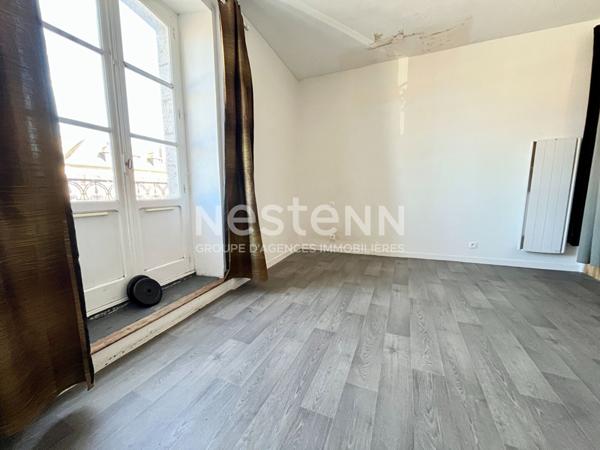 À vendre : Studio à Dol-de-Bretagne