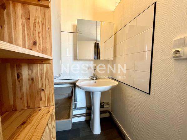 À vendre : Studio à Dol-de-Bretagne