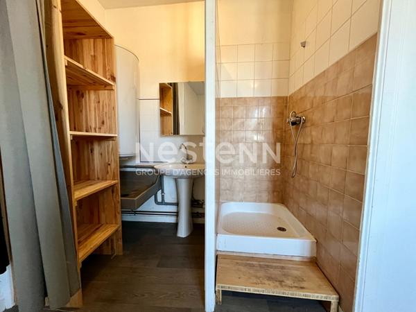 À vendre : Studio à Dol-de-Bretagne