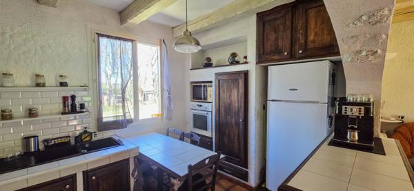 Rians (83560) Propriété 201m2 8 pièces garage et piscine