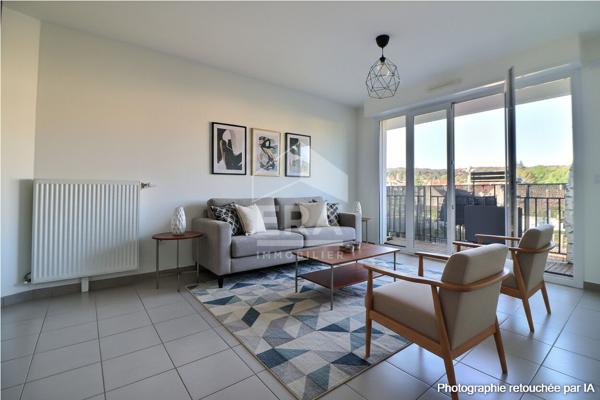 Appartement 3 pièces à vendre à Saint-Leu-la-Forêt, secteur Gare