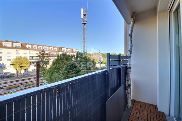 Appartement 3 pièces à vendre à Saint-Leu-la-Forêt, secteur Gare