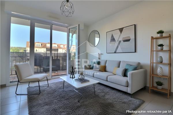 Appartement 3 pièces à vendre à Saint-Leu-la-Forêt, secteur Gare