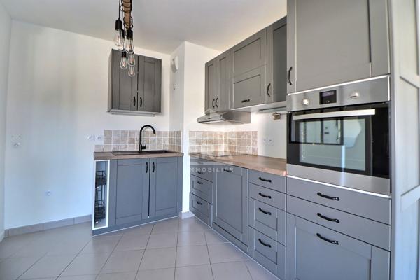 Appartement 3 pièces à vendre à Saint-Leu-la-Forêt, secteur Gare