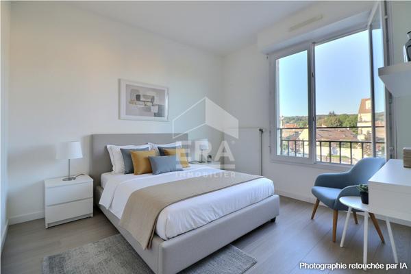 Appartement 3 pièces à vendre à Saint-Leu-la-Forêt, secteur Gare