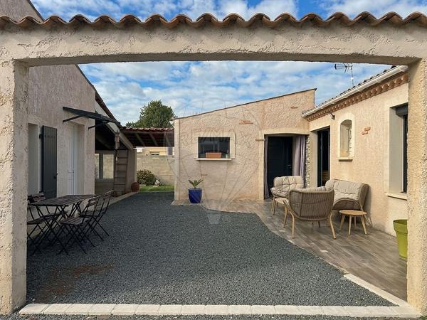 Maison 3 chambre(s) à vendre - Arvert, Charente-Maritime - 17