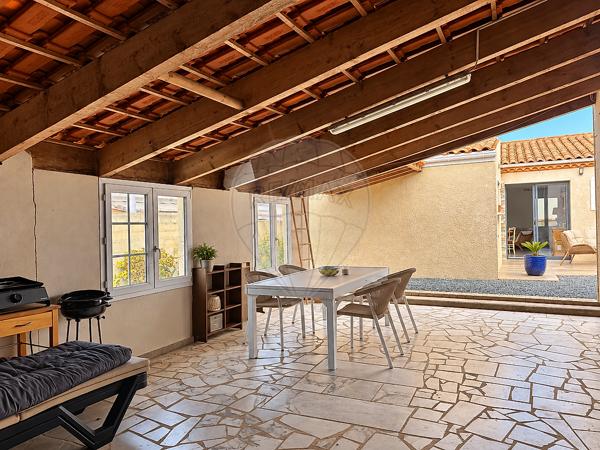 Maison 3 chambre(s) à vendre - Arvert, Charente-Maritime - 17