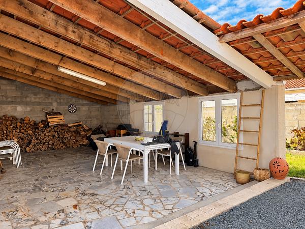 Maison 3 chambre(s) à vendre - Arvert, Charente-Maritime - 17
