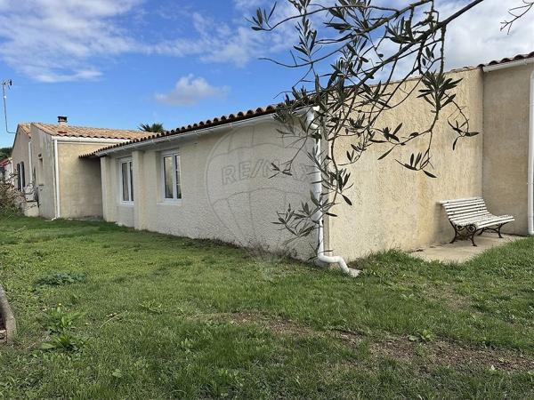 Maison 3 chambre(s) à vendre - Arvert, Charente-Maritime - 17