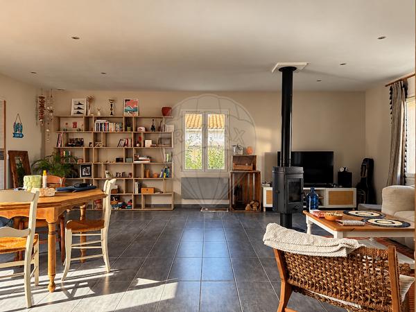 Maison 3 chambre(s) à vendre - Arvert, Charente-Maritime - 17