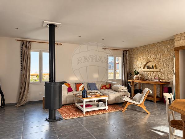 Maison 3 chambre(s) à vendre - Arvert, Charente-Maritime - 17