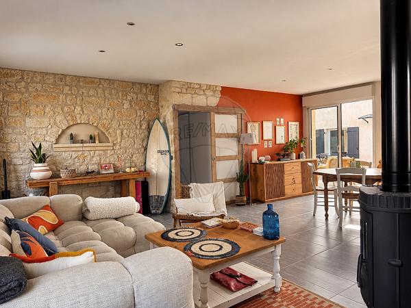 Maison 3 chambre(s) à vendre - Arvert, Charente-Maritime - 17