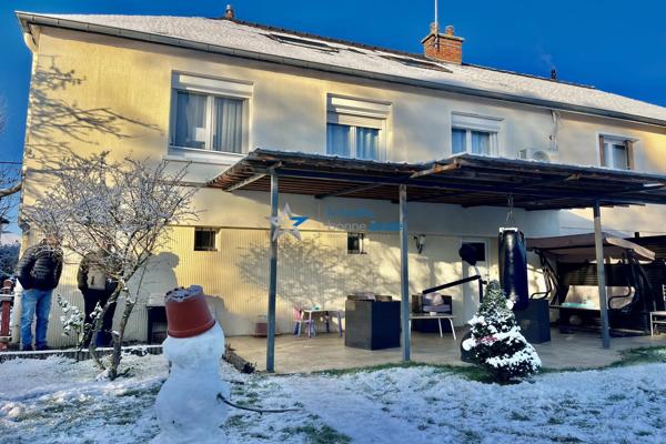 Coulaines maison 90 m 2