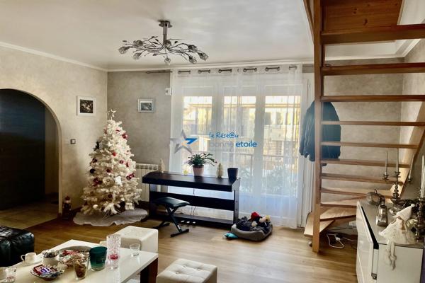 Coulaines maison 90 m 2