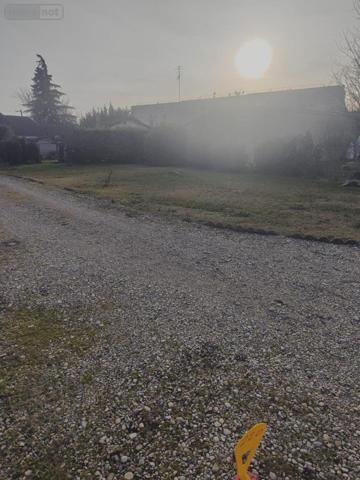 Terrain à Batir à vendre à Saint-Maurice-de-Beynost dans l'Ain (01700), ref : 01073-71