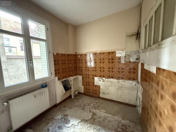 Appartement à vendre à Vichy dans l'Allier (03200), ref : 2025/977-03020