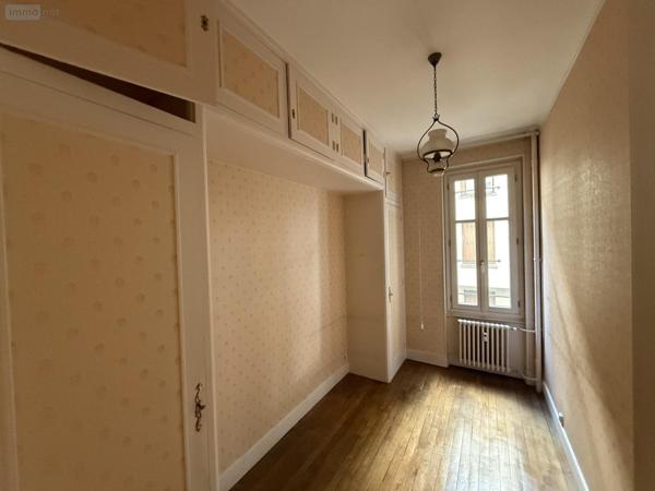 Appartement à vendre à Vichy dans l'Allier (03200), ref : 2025/977-03020