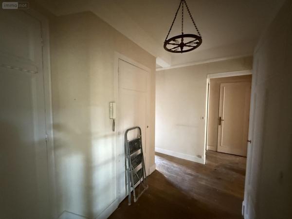 Appartement à vendre à Vichy dans l'Allier (03200), ref : 2025/977-03020