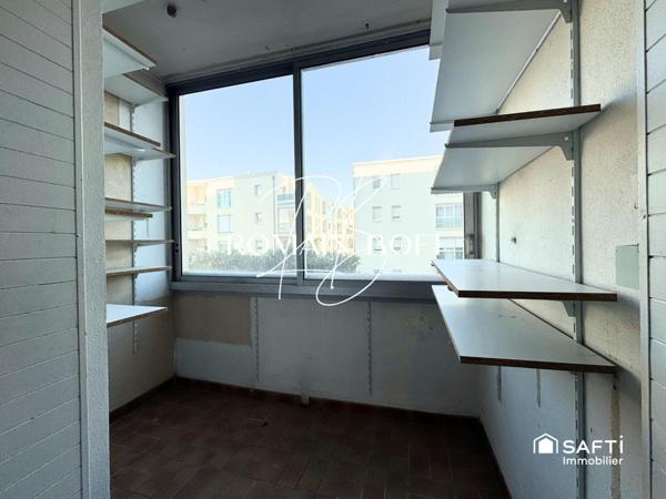 Appartement 3 pièces de 67m2 avec cave et parking