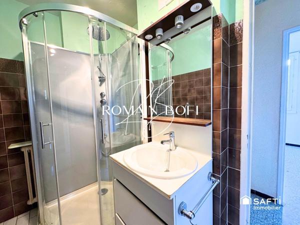 Appartement 3 pièces de 67m2 avec cave et parking