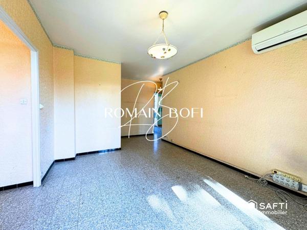 Appartement 3 pièces de 67m2 avec cave et parking