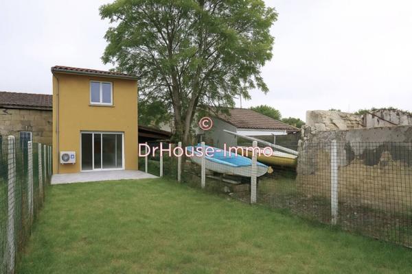 Maison à vendre 3 pièces de 76 m²