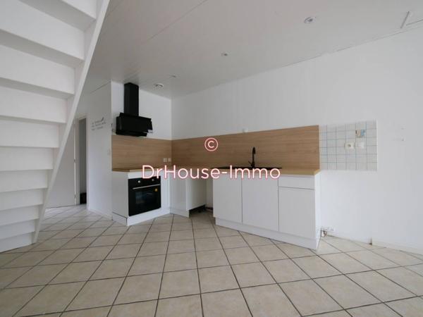 Maison à vendre 3 pièces de 76 m²