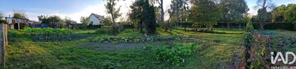 Terrain à vendre 1 155 m² Val-Couesnon