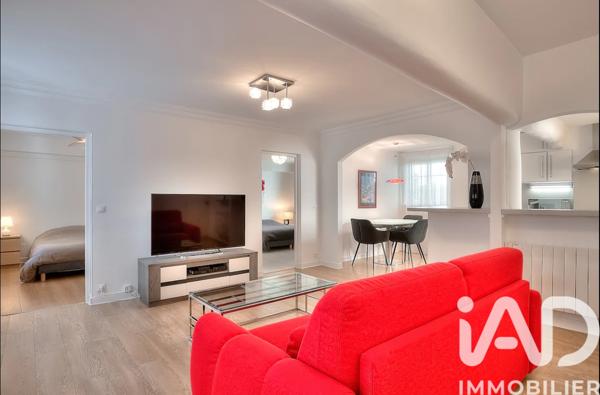 Appartement à vendre 3 pièces 63 m² Nice