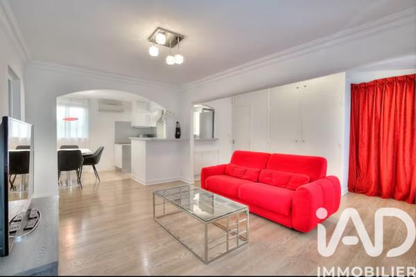 Appartement à vendre 3 pièces 63 m² Nice