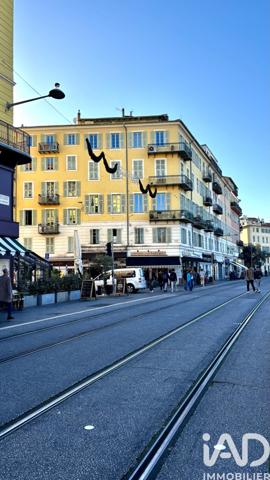 Appartement à vendre 3 pièces 63 m² Nice