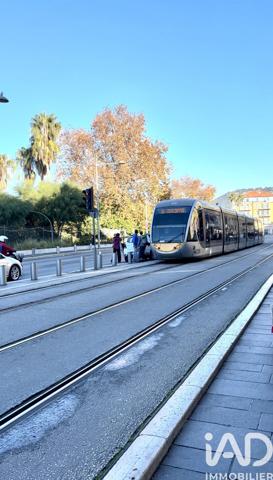 Appartement à vendre 3 pièces 63 m² Nice