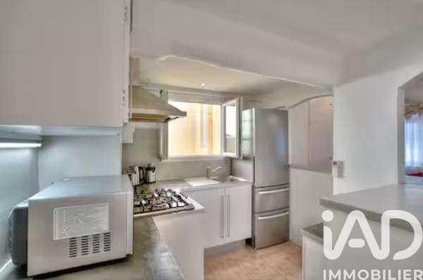 Appartement à vendre 3 pièces 63 m² Nice