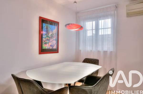 Appartement à vendre 3 pièces 63 m² Nice