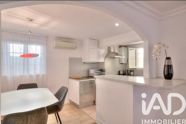 Appartement à vendre 3 pièces 63 m² Nice
