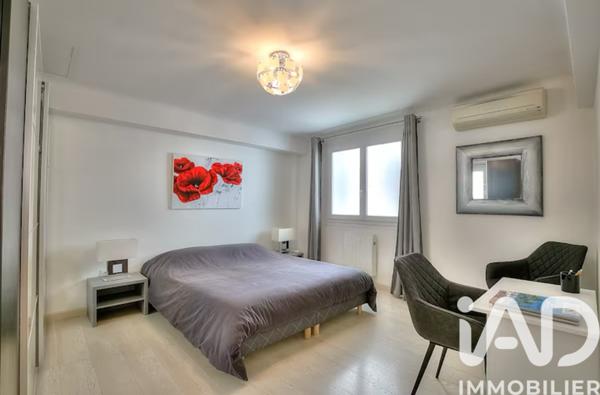 Appartement à vendre 3 pièces 63 m² Nice