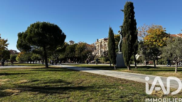 Appartement à vendre 3 pièces 63 m² Nice