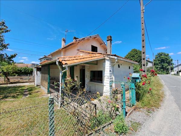 Maison à vendre |  Saint-Amant |  3 pièces | 85 m²