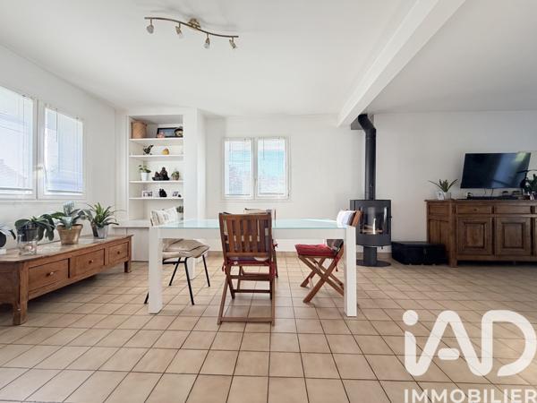 Maison à vendre 5 pièces 106 m² Saint-Nazaire