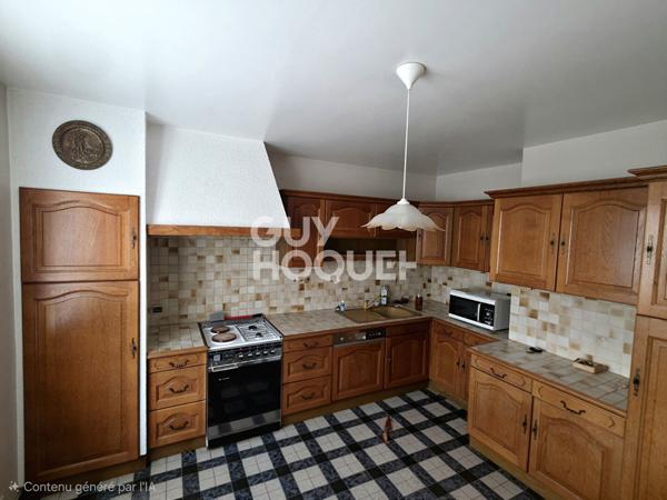 Maison Feurs 4 pièce(s) 120 m2