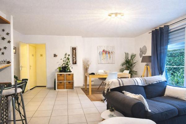 Maison T3 louée pour investisseur