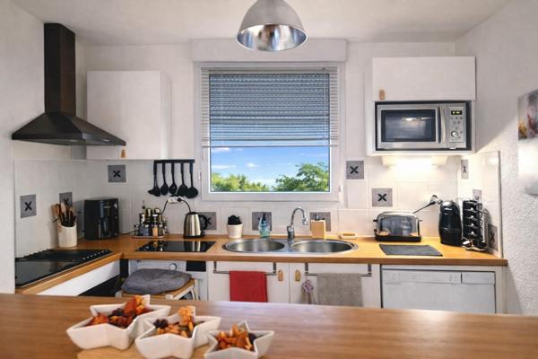 Maison T3 louée pour investisseur