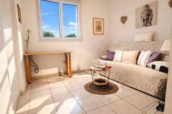 Maison T3 louée pour investisseur