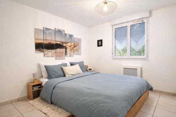 Maison T3 louée pour investisseur