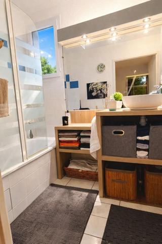 Maison T3 louée pour investisseur