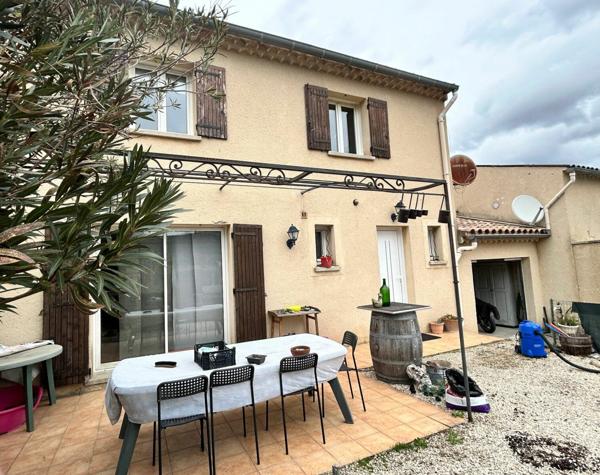 Maison à vendre    4 pièces • 98 m2 Vaison-la-Romaine