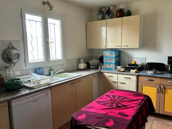 Maison à vendre    4 pièces • 98 m2 Vaison-la-Romaine